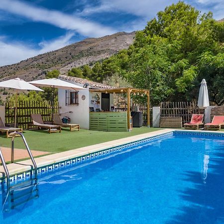 Casa Lobera Casas Rurales Канильяс-де-Асеитуно Экстерьер фото