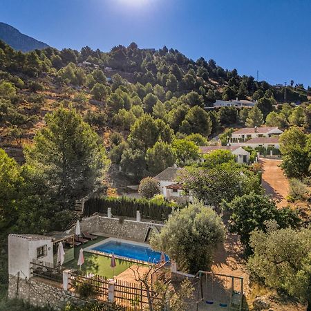 Casa Lobera Casas Rurales Канильяс-де-Асеитуно Экстерьер фото