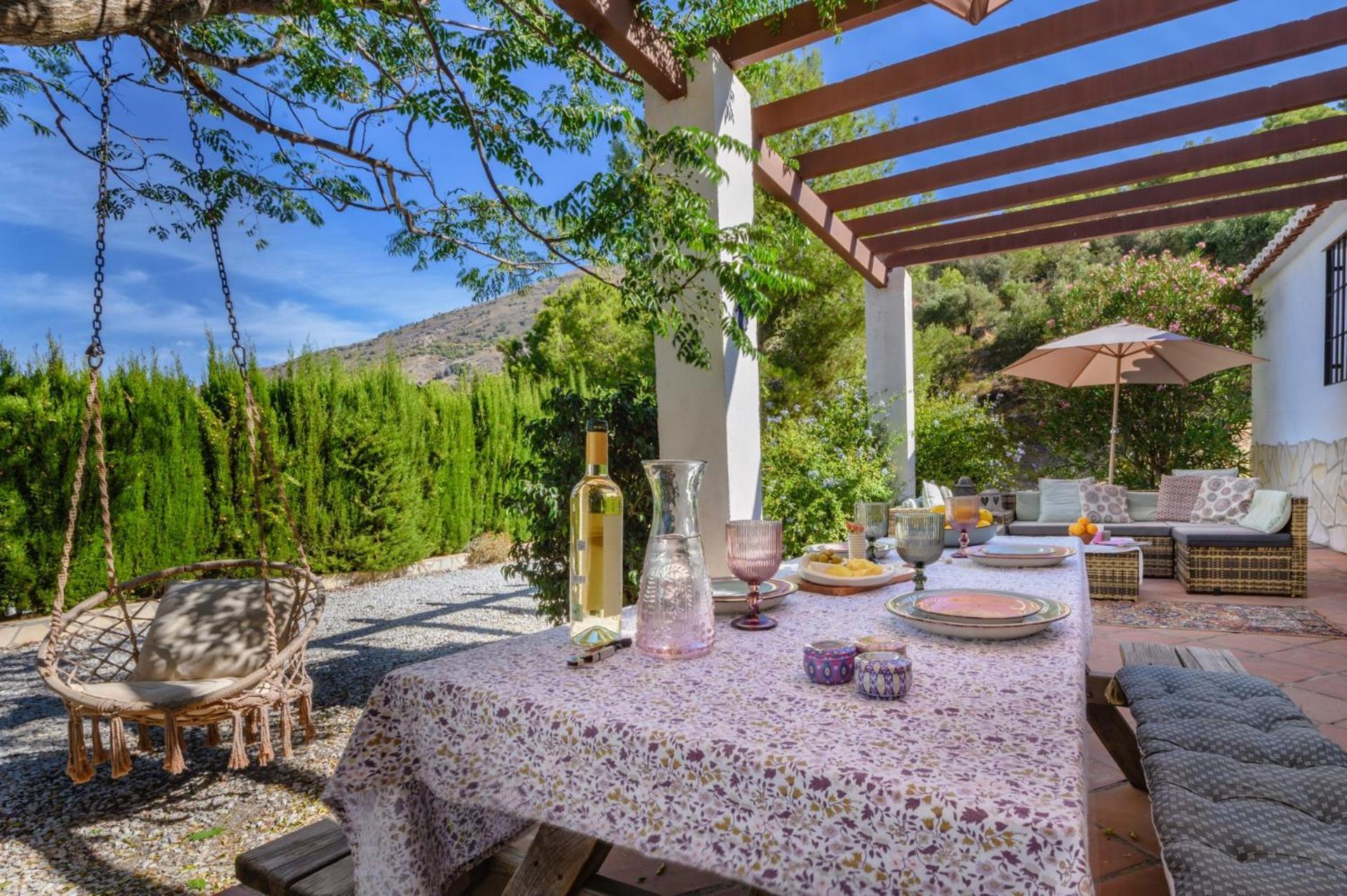 Casa Lobera Casas Rurales Канильяс-де-Асеитуно Экстерьер фото