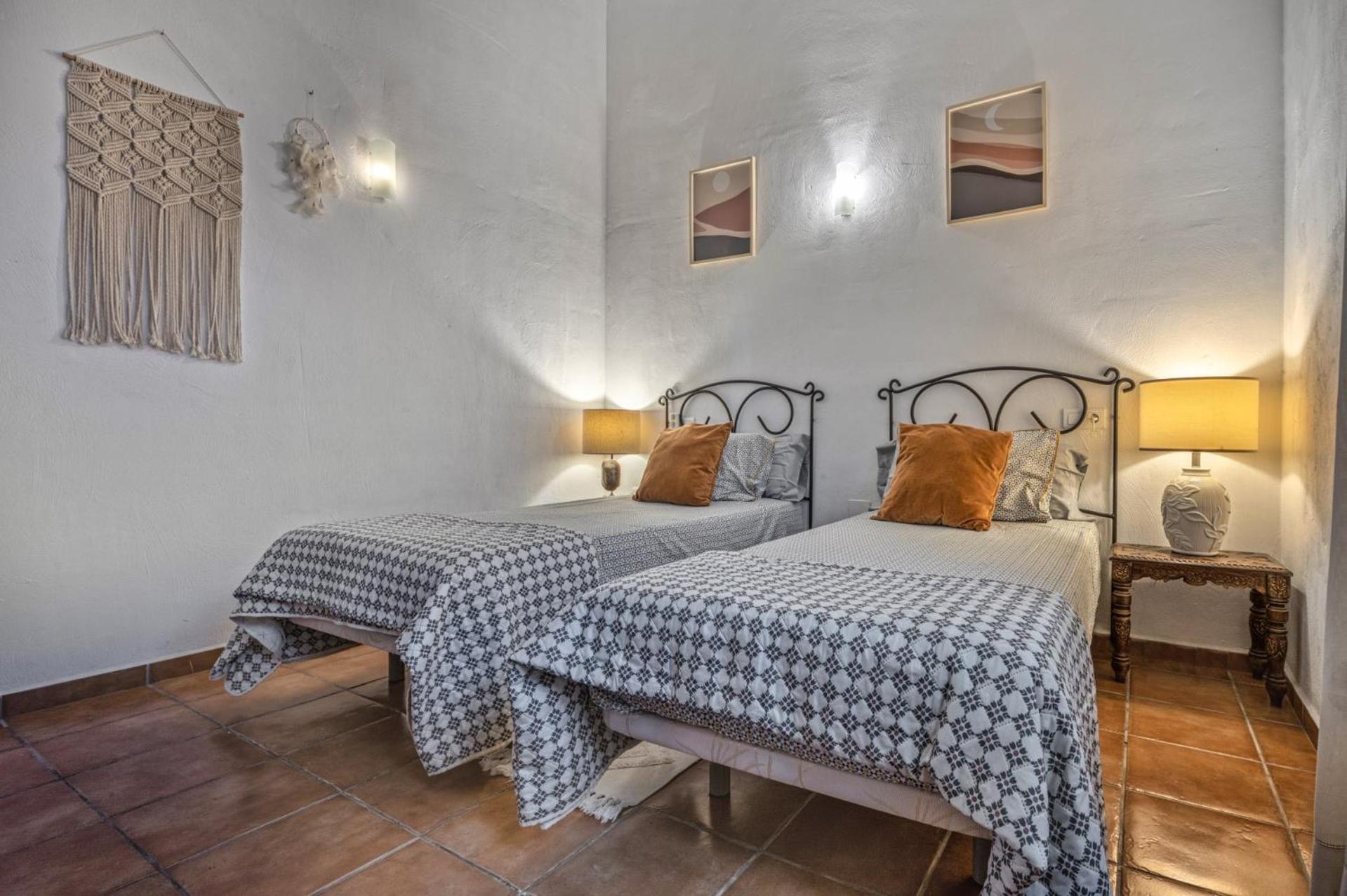 Casa Lobera Casas Rurales Канильяс-де-Асеитуно Экстерьер фото