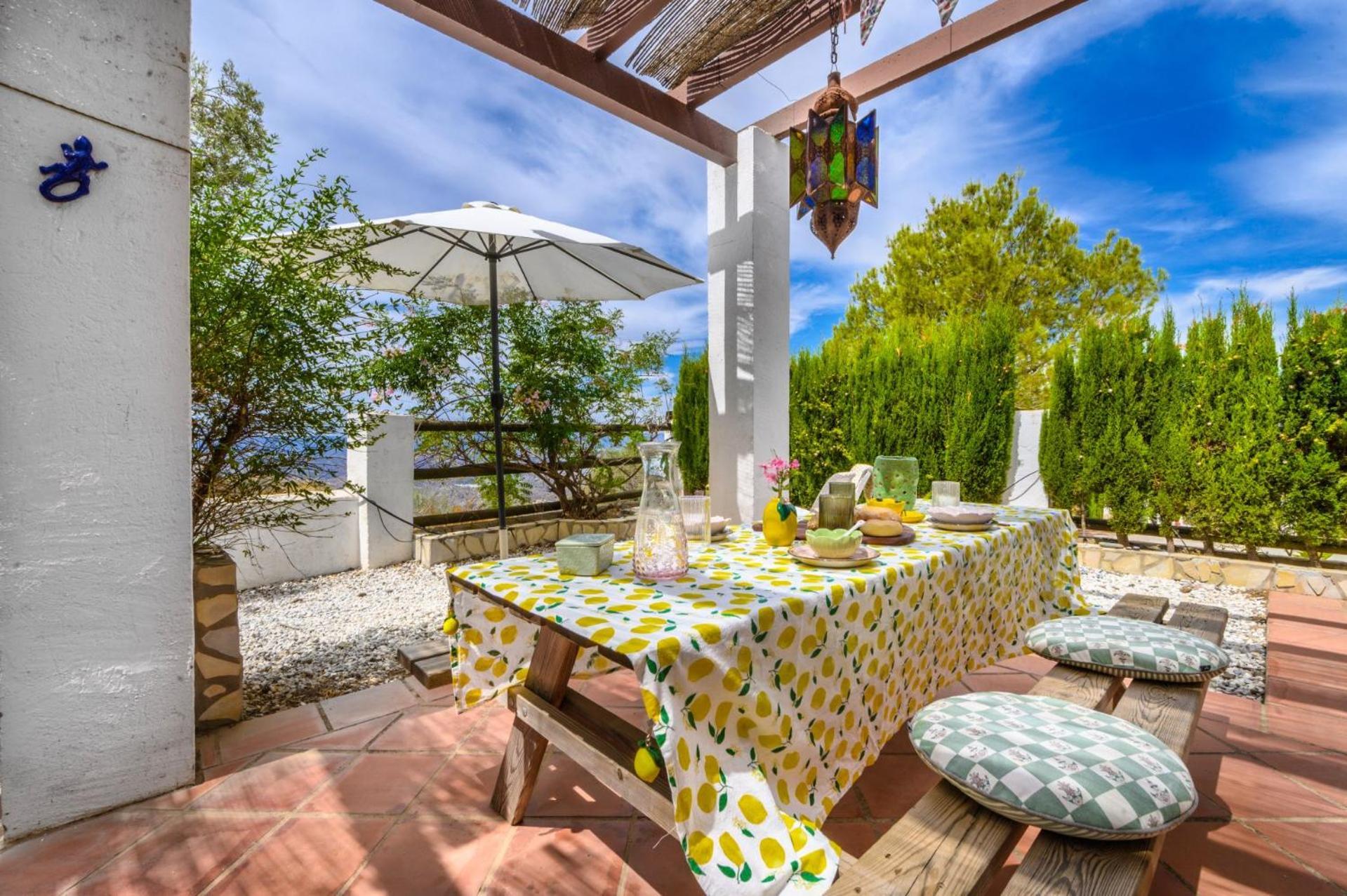 Casa Lobera Casas Rurales Канильяс-де-Асеитуно Экстерьер фото