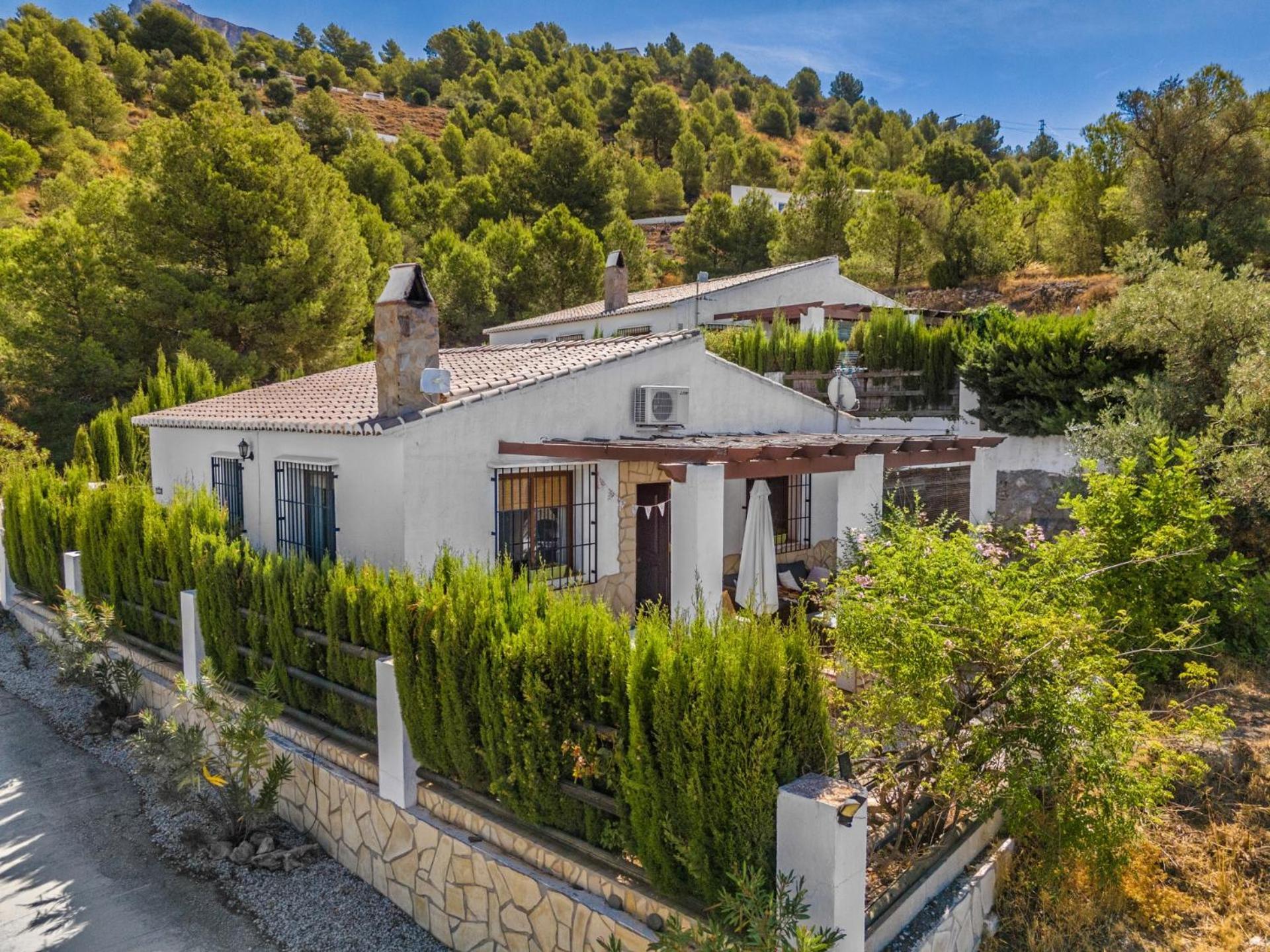 Casa Lobera Casas Rurales Канильяс-де-Асеитуно Экстерьер фото