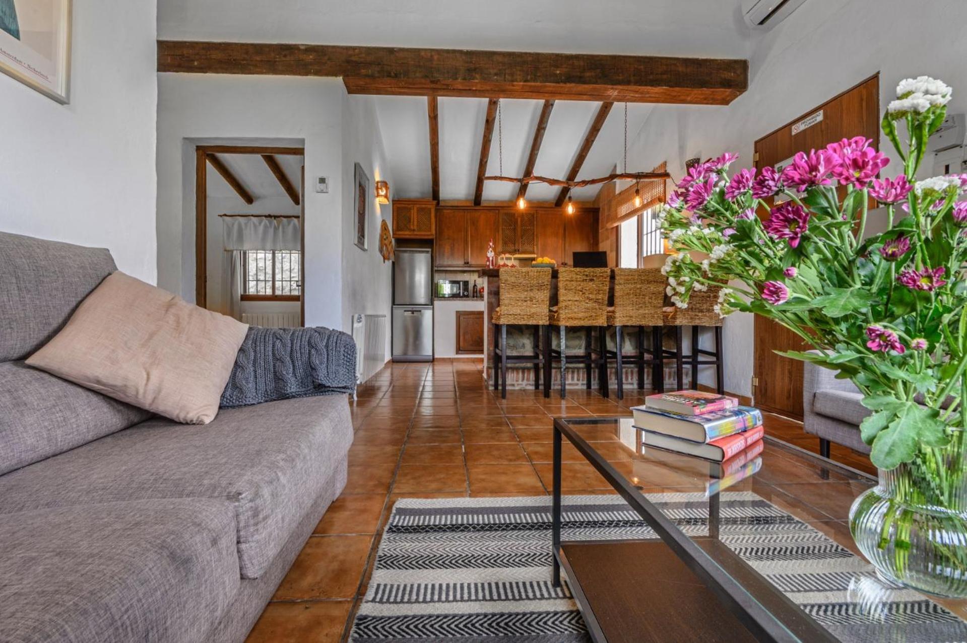 Casa Lobera Casas Rurales Канильяс-де-Асеитуно Экстерьер фото
